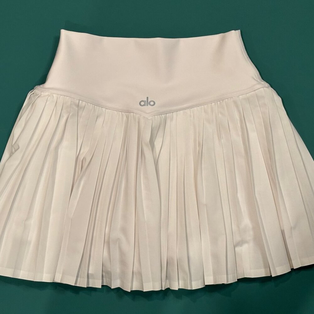Alo Grand Slam Tennis Skirt XS